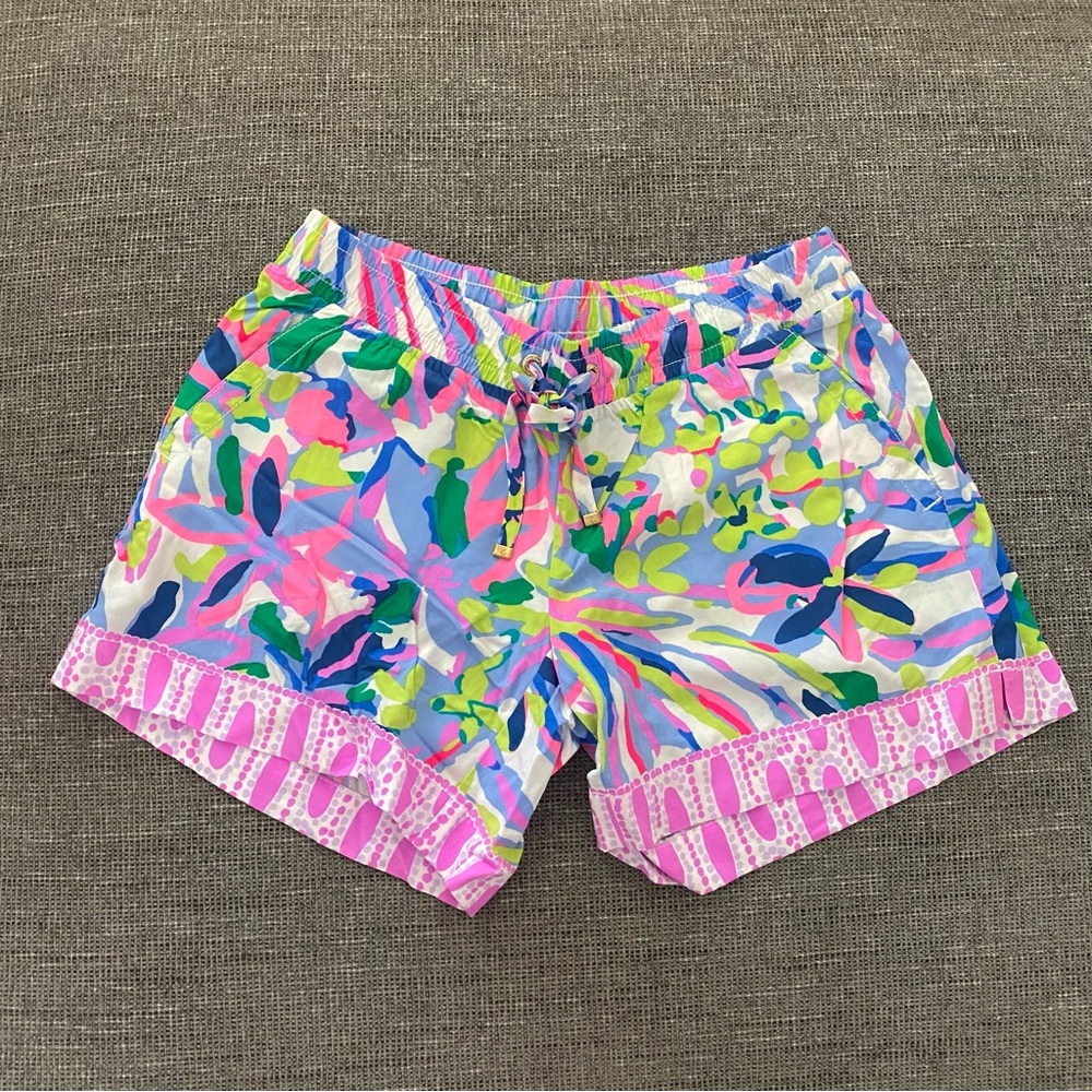 NWOT Lily Pulitzer shorts size XXS
